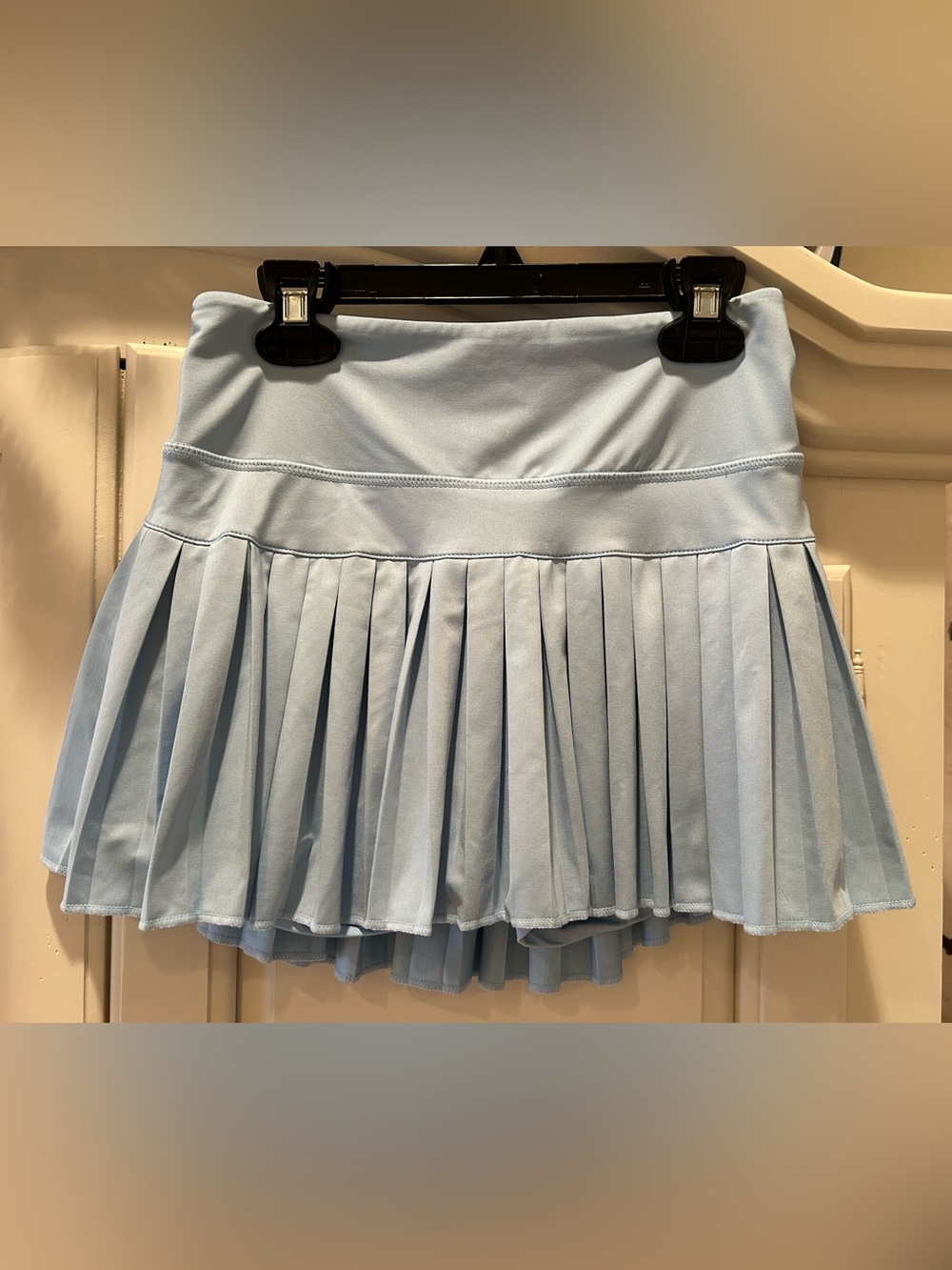 Light Blue GOLDHINGE Skirt